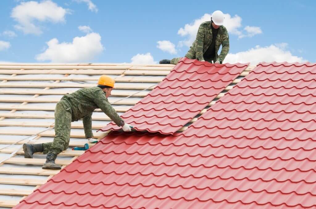 Recycled Plastic Roof Tiles Gain In Popularity - Polychem USA
